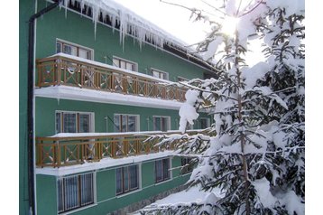 Slovakkia Hotel Tatranská Štrba, Eksterjöör